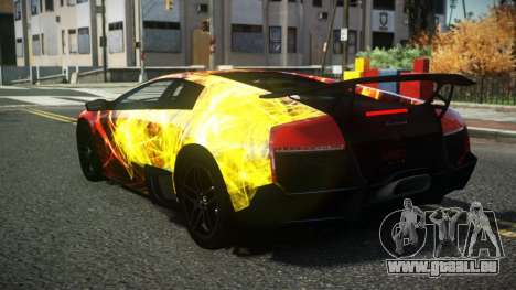 Lamborghini Murcielago Daniuf S4 pour GTA 4