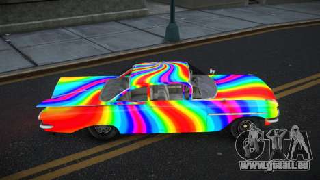 Chevrolet Biscayne Gasrol S12 pour GTA 4