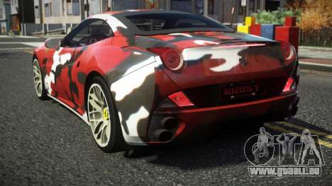 Ferrari California Firso S13 für GTA 4