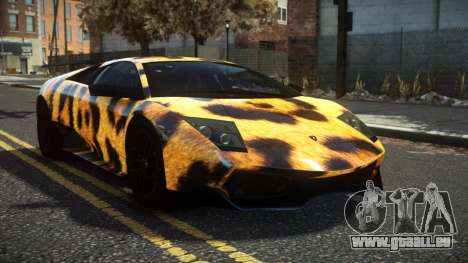 Lamborghini Murcielago Daniuf S7 pour GTA 4