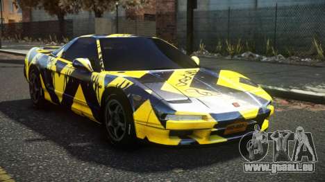Honda NSX Fazimu S1 pour GTA 4