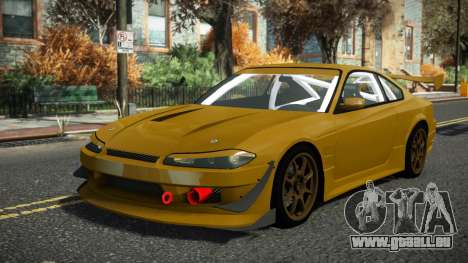 Nissan Silvia Extrom pour GTA 4