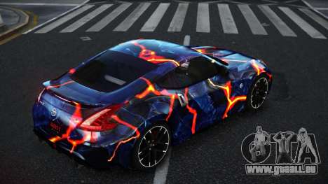 Nissan 370Z Uterby S7 für GTA 4