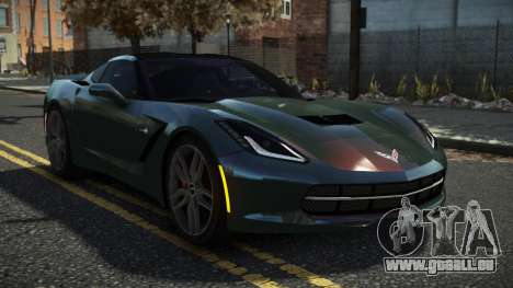 Chevrolet Corvette Ilosa für GTA 4