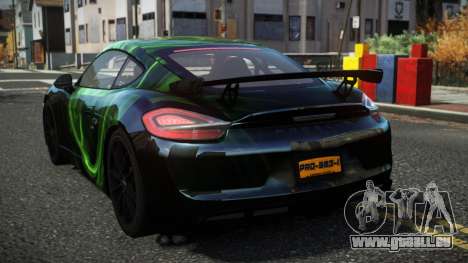 Porsche Cayman Vamir S9 für GTA 4