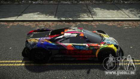 Gumpert Apollo Nuims S7 pour GTA 4