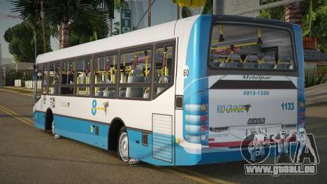 Linea 8 Metalpar Iguazu MT12 Jupaco pour GTA San Andreas