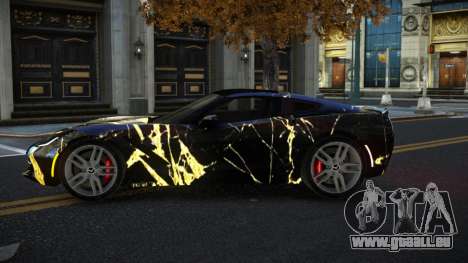 Chevrolet Corvette Harazy S10 pour GTA 4