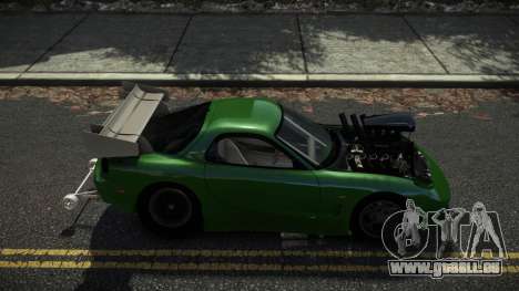 Mazda RX-7 Newral für GTA 4