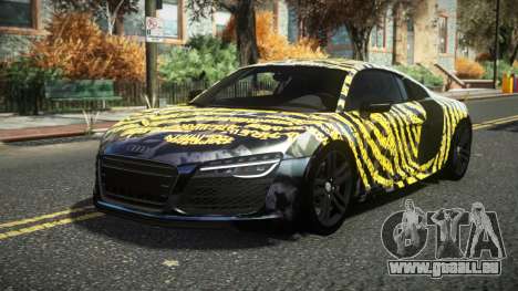 Audi R8 Tumare S2 für GTA 4