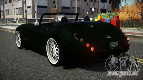Wiesmann Roadster V1.0 für GTA 4