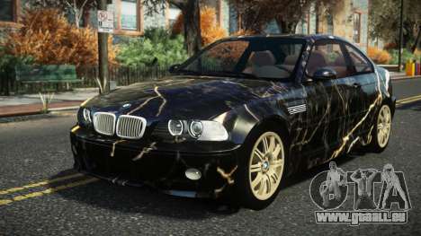 BMW M3 E46 Erdilo S11 für GTA 4