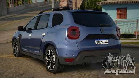 2020 Renault Duster für GTA San Andreas