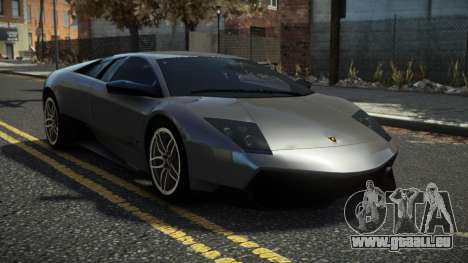 Lamborghini Murcielago Mikare pour GTA 4