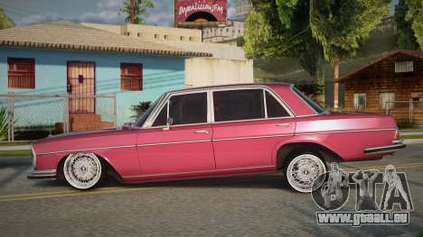 Mercedes-Benz W108 pour GTA San Andreas