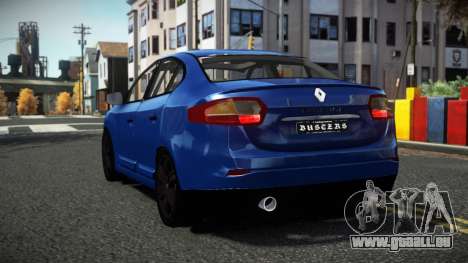 Renault Fluence GEX pour GTA 4