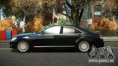 Mercedes-Benz W221 Nashimo pour GTA 4