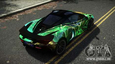 McLaren 720S Nikran S10 pour GTA 4