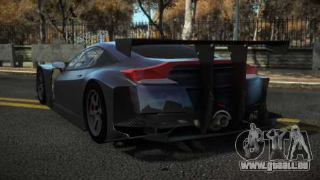 Honda HSV Valio für GTA 4