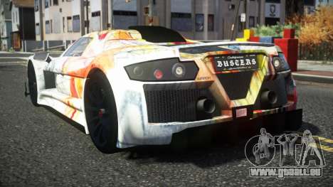 Gumpert Apollo Nuims S5 für GTA 4