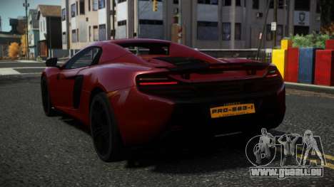 McLaren 650S Kazorta für GTA 4