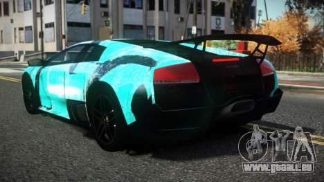 Lamborghini Murcielago Daniuf S3 pour GTA 4
