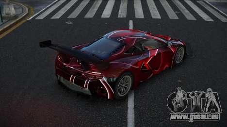 McLaren MP4 Runio S14 pour GTA 4