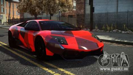 Lamborghini Murcielago Daniuf S14 pour GTA 4