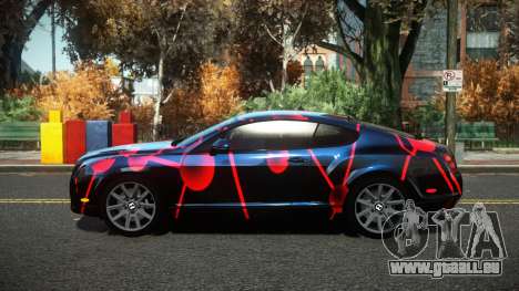 Bentley Continental Dumrax S12 pour GTA 4