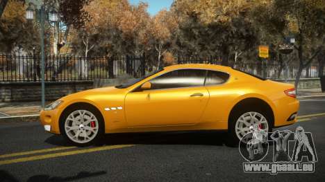 Maserati Gran Turismo Vaski pour GTA 4