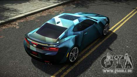 Chevrolet Camaro SS Drolvy S5 für GTA 4