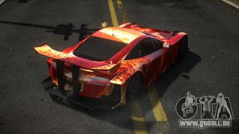 Honda HSV Valio S1 pour GTA 4