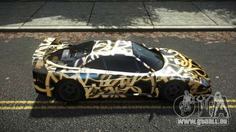 Ferrari F40 Davy S11 für GTA 4