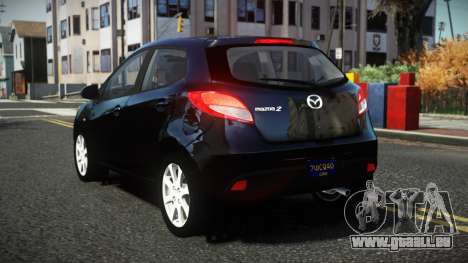 Mazda 2 Serulov für GTA 4
