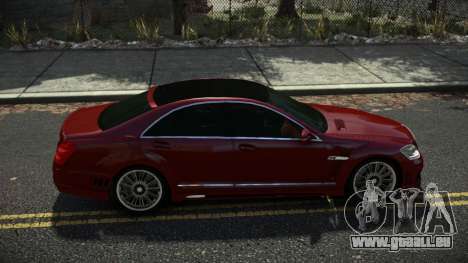 Mercedes-Benz W221 Vozaby pour GTA 4