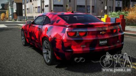 Chevrolet Camaro ZL1 Giliha S5 für GTA 4