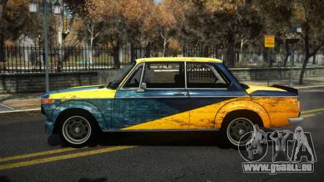 BMW 2002 Gulisa S14 pour GTA 4