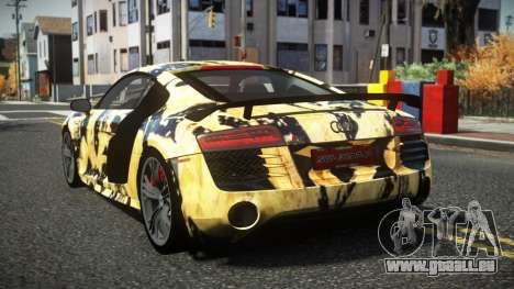 Audi R8 Jilomy S14 für GTA 4