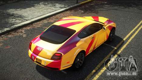 Bentley Continental Dumrax S7 pour GTA 4