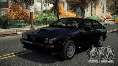 Alfa Romeo GTV6 Recety für GTA 4