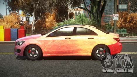 Mercedes-Benz CLA Retuni S5 pour GTA 4
