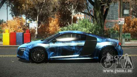 Audi R8 Tumare S13 pour GTA 4