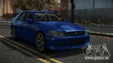 Toyota Altezza Vorty pour GTA 4