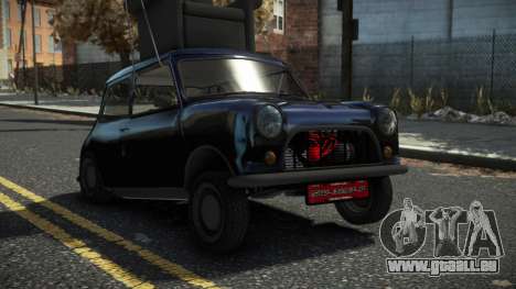 Mini Cooper FSB für GTA 4