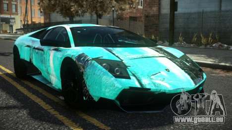 Lamborghini Murcielago Daniuf S3 pour GTA 4