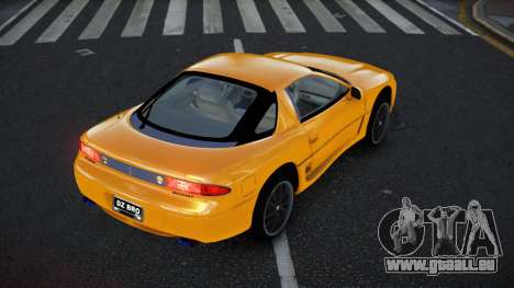 Mitsubishi 3000GT Marstu pour GTA 4