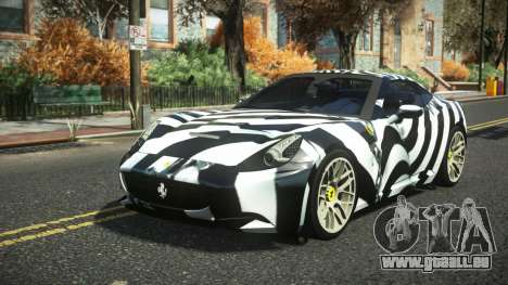 Ferrari California Firso S2 für GTA 4