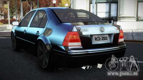 Volkswagen Bora Folast pour GTA 4