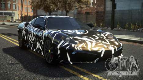 Ferrari F430 Harimo S12 für GTA 4