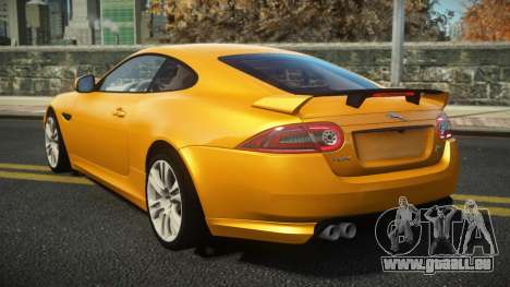 Jaguar XKR-S Bushrez pour GTA 4